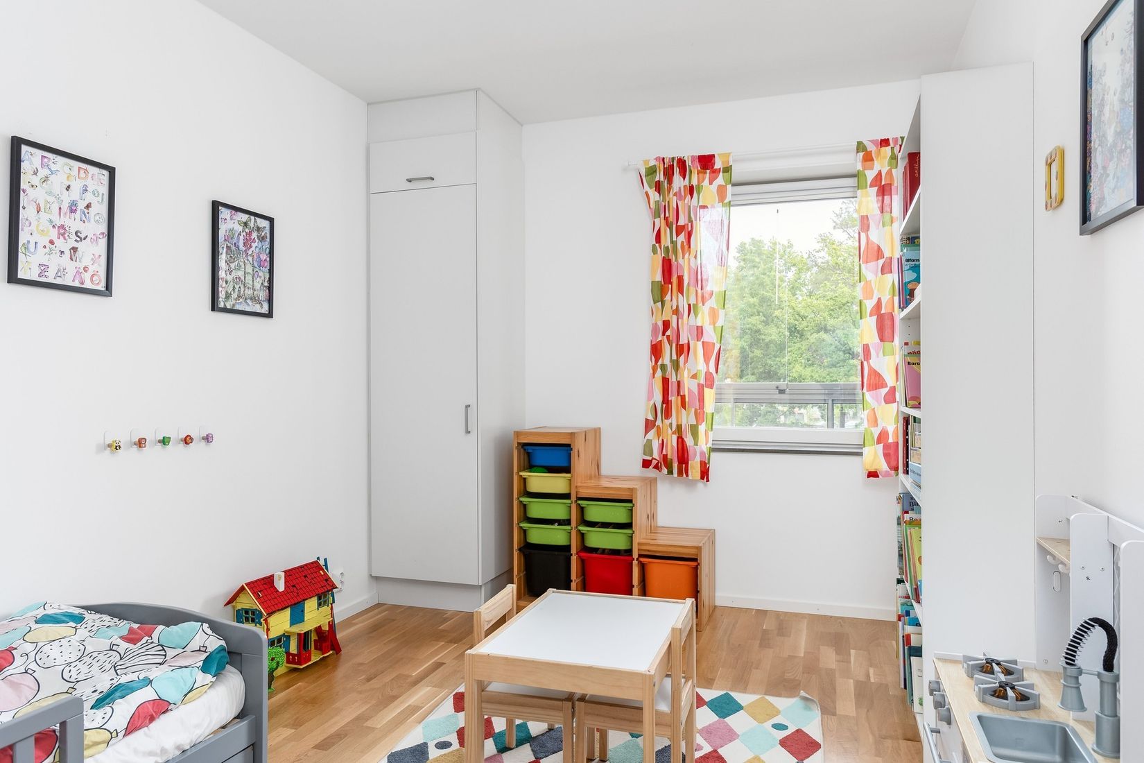 Bostadsrätt, Skvadronsgatan 11, Södra Ekkällan, Linköping
