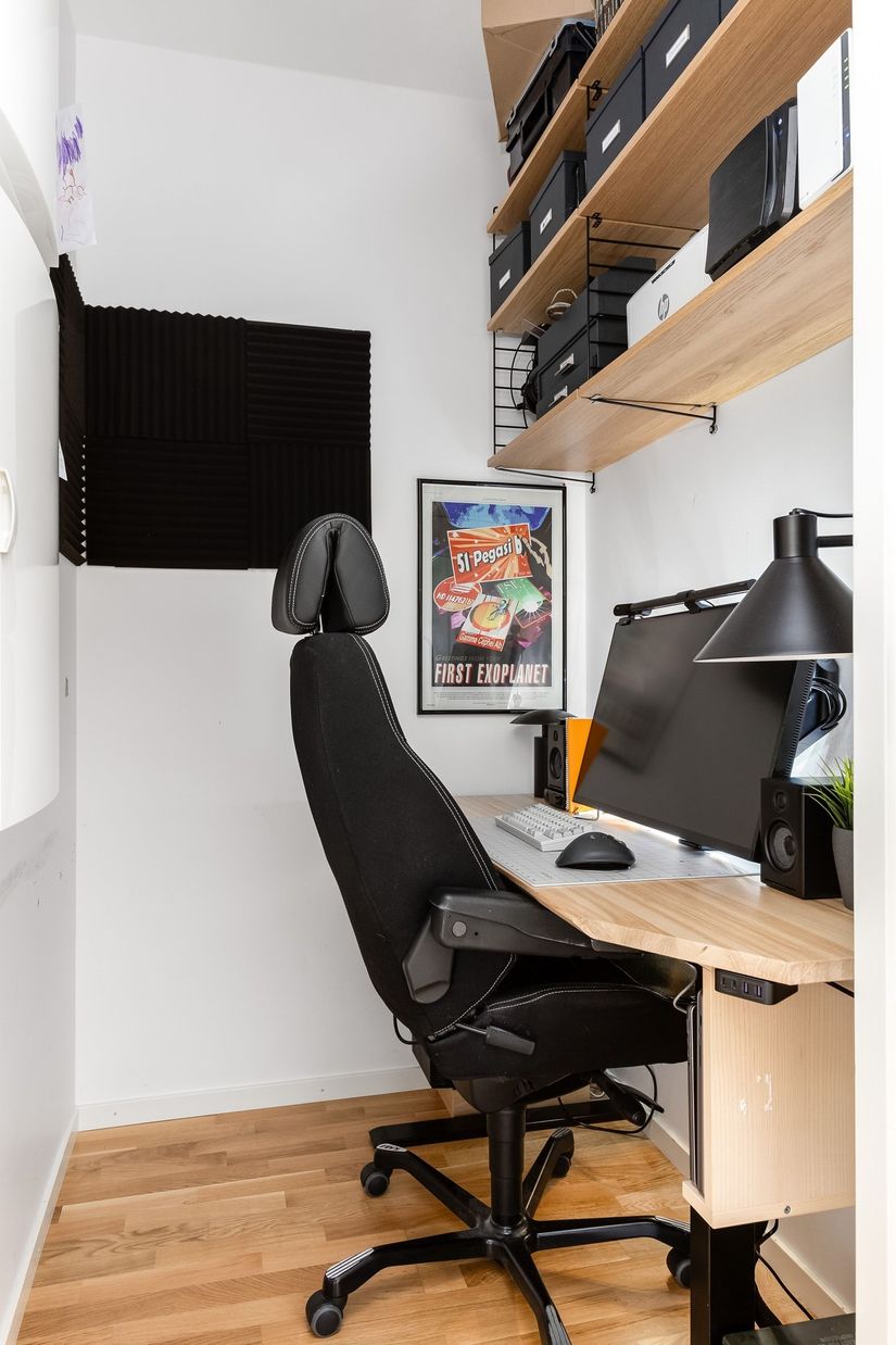 Bostadsrätt, Skvadronsgatan 11, Södra Ekkällan, Linköping