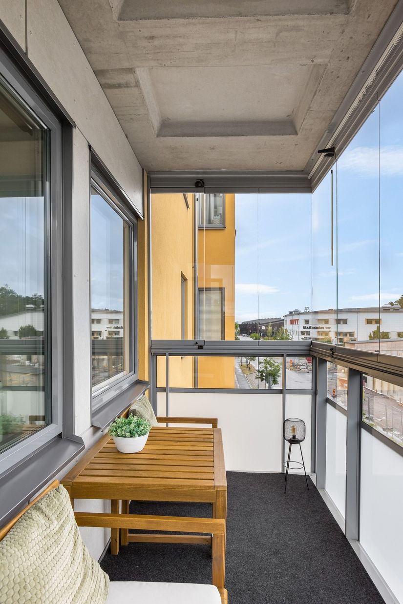 Bostadsrätt, Skvadronsgatan 11, Södra Ekkällan, Linköping