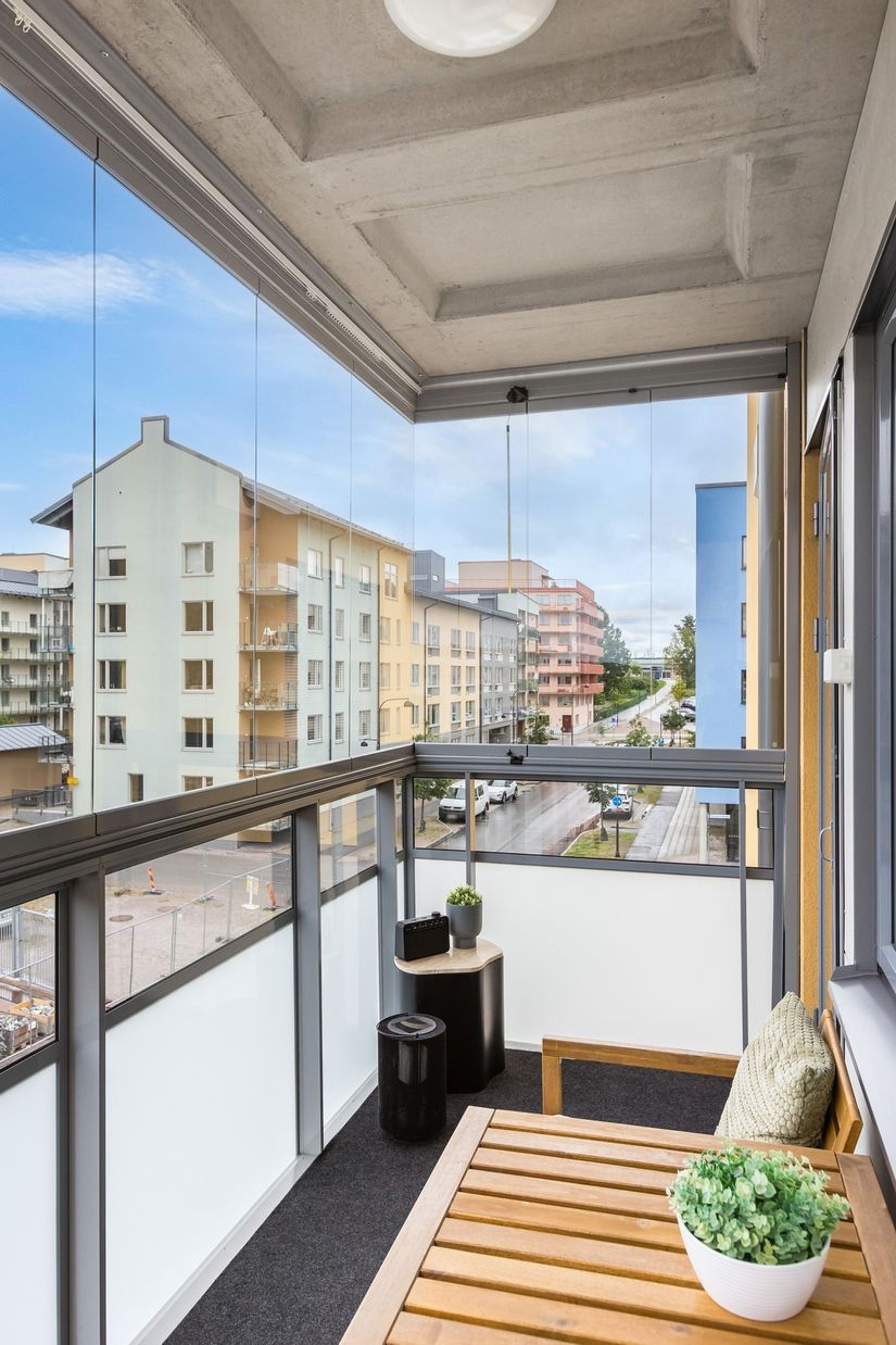 Bostadsrätt, Skvadronsgatan 11, Södra Ekkällan, Linköping