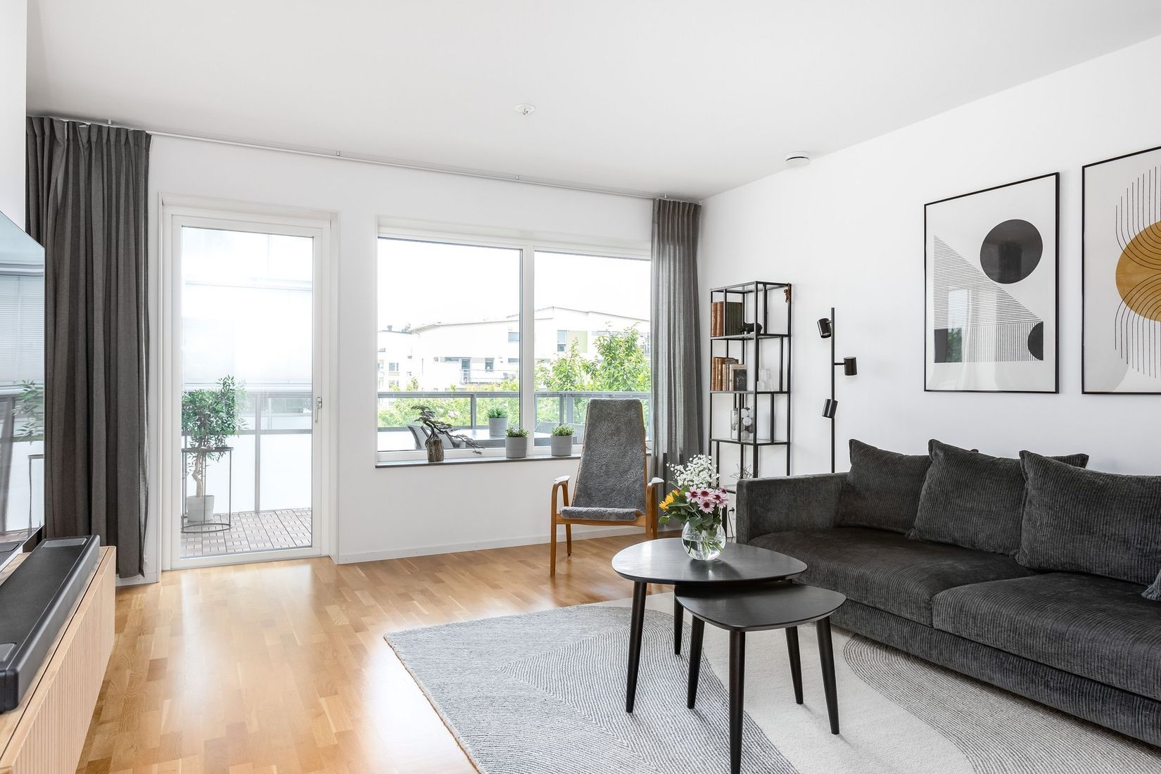 Bostadsrätt, Skvadronsgatan 11, Södra Ekkällan, Linköping