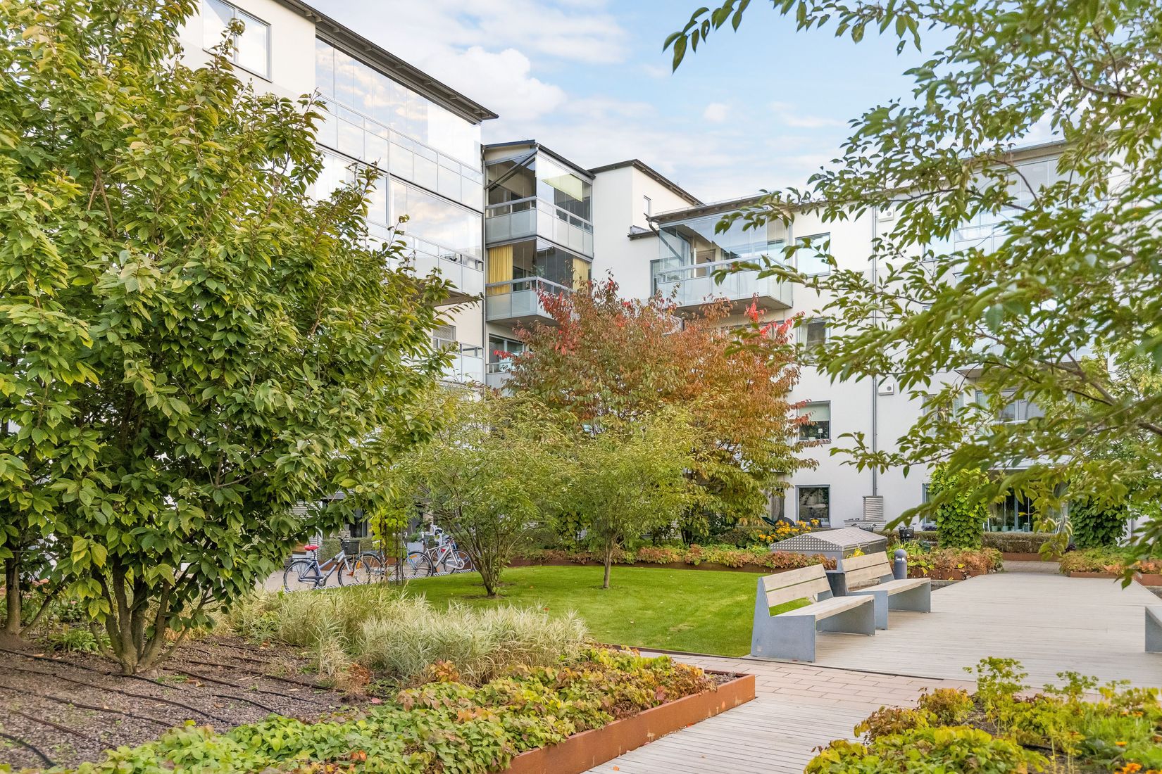 Bostadsrätt, Skvadronsgatan 11, Södra Ekkällan, Linköping