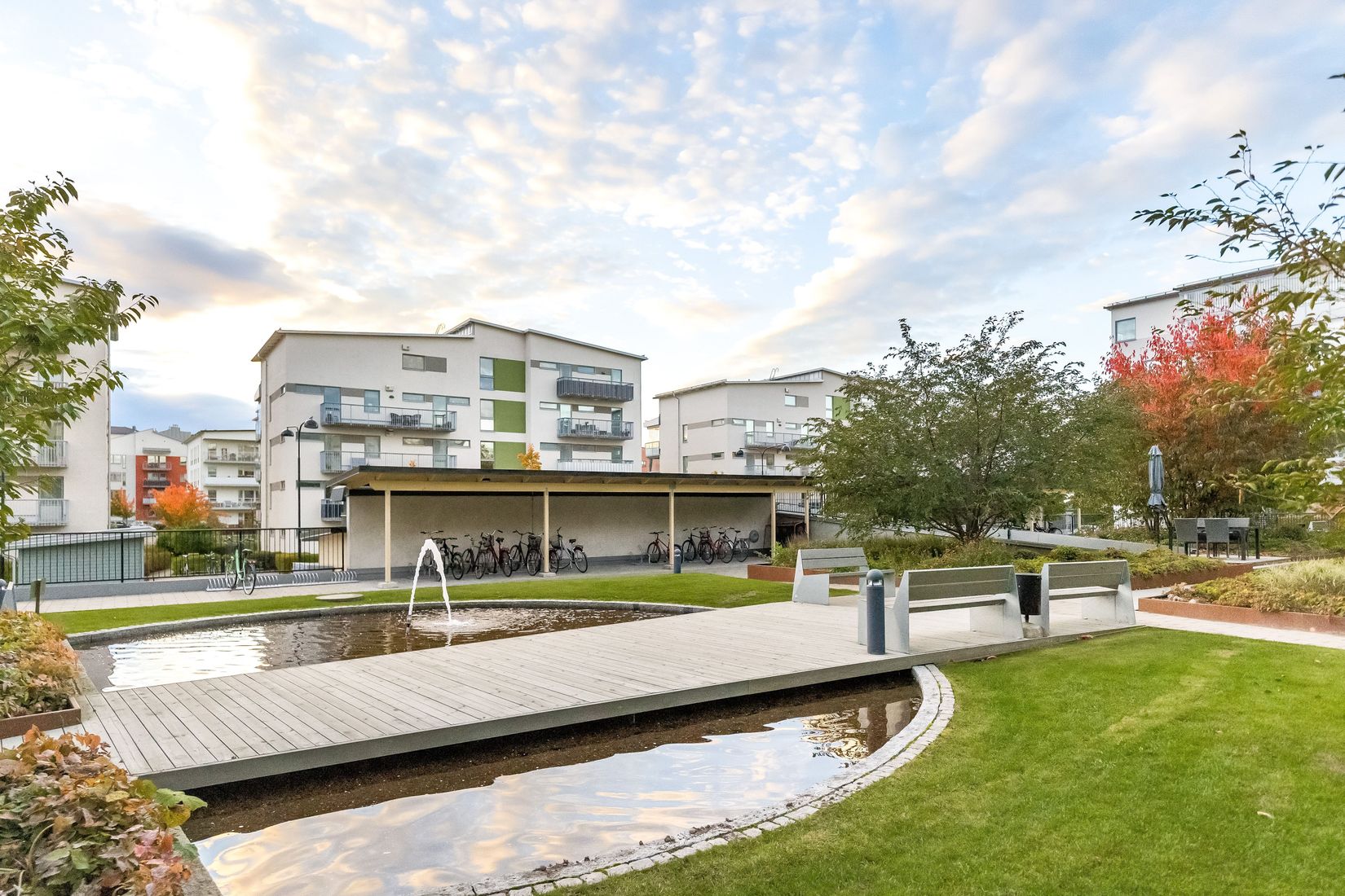 Bostadsrätt, Skvadronsgatan 11, Södra Ekkällan, Linköping