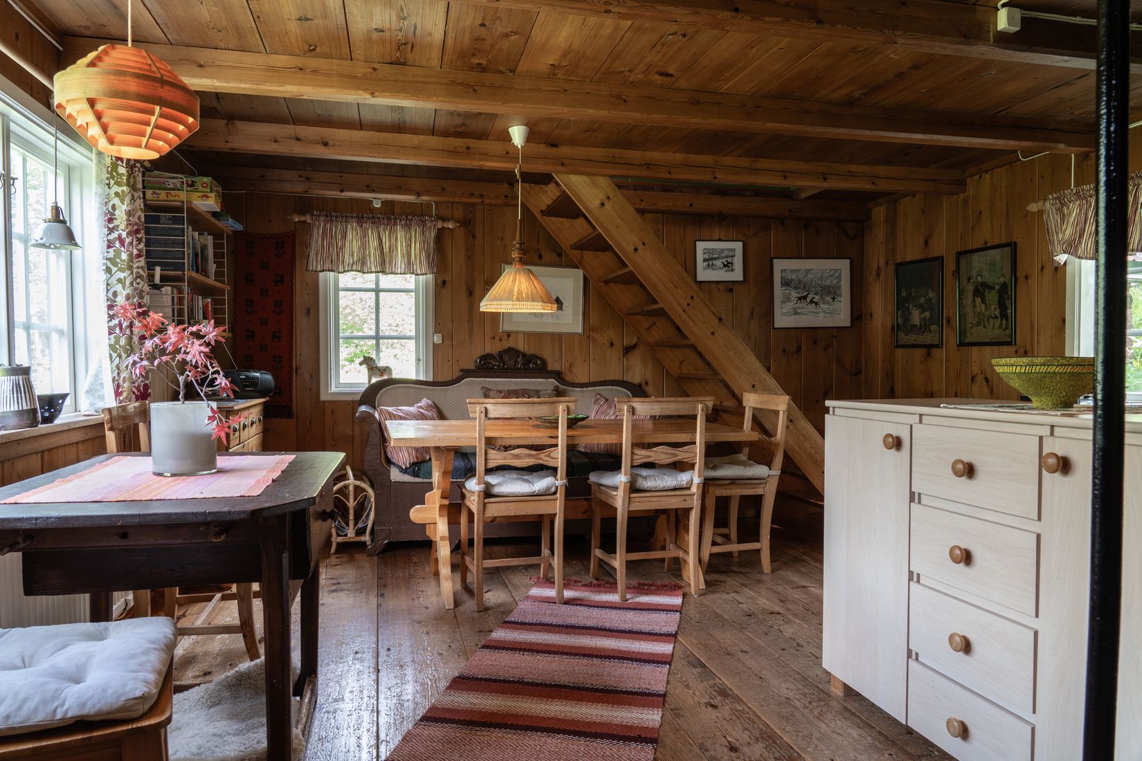 Fritidshus, Hamrafjällsvägen 23, Härjedalen