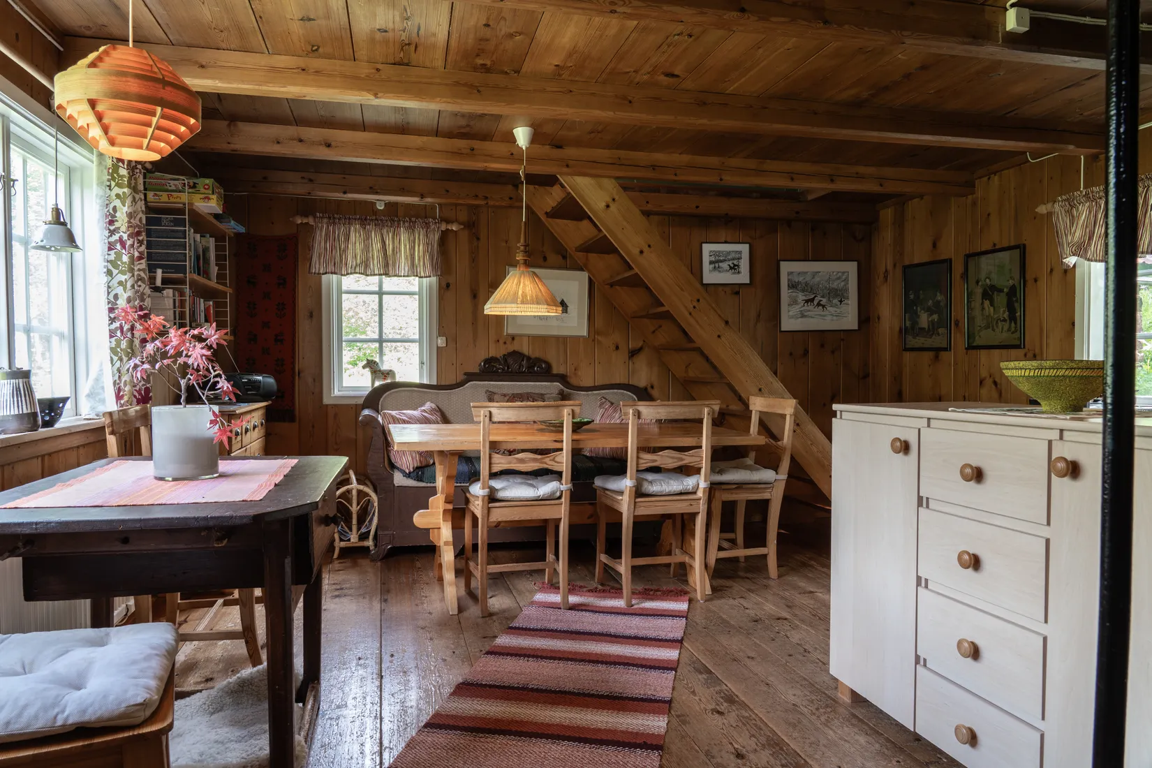 Fritidshus, Hamrafjällsvägen 23, Härjedalen