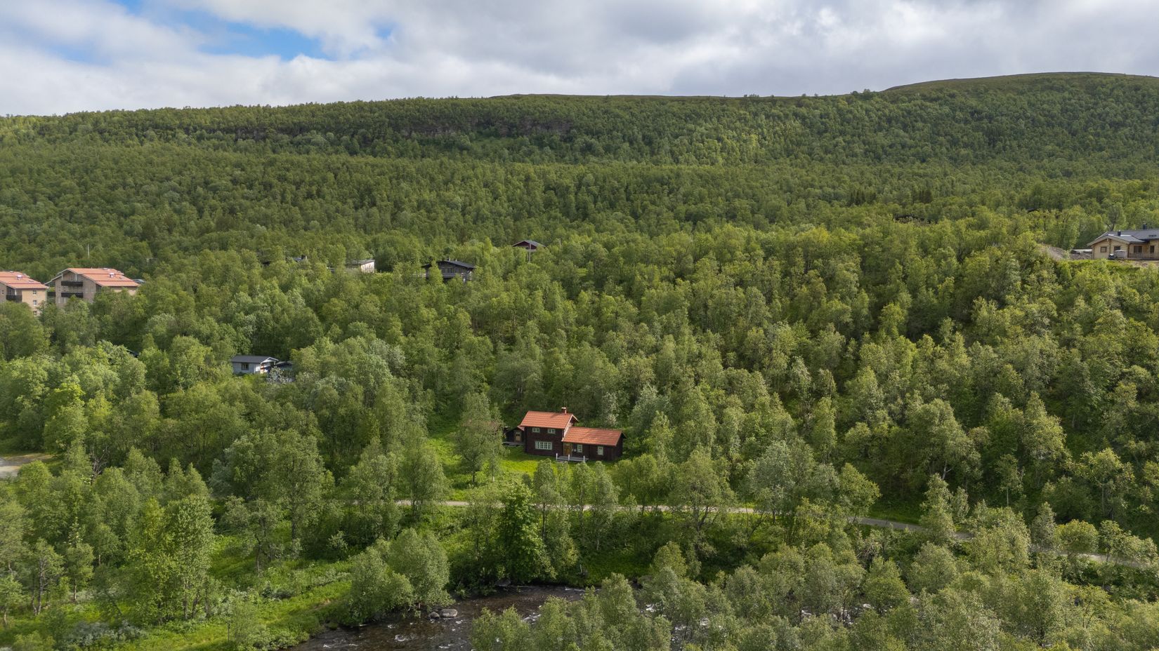 Fritidshus, Hamrafjällsvägen 23, Härjedalen