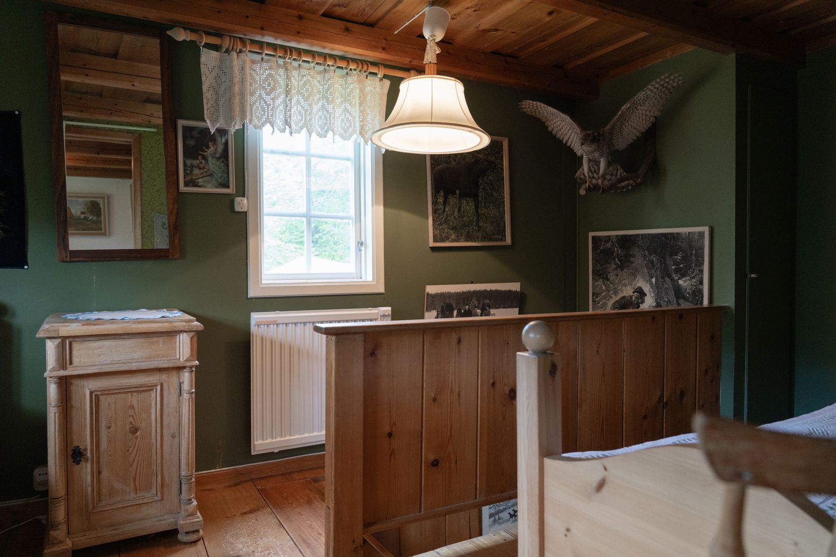 Fritidshus, Hamrafjällsvägen 23, Härjedalen