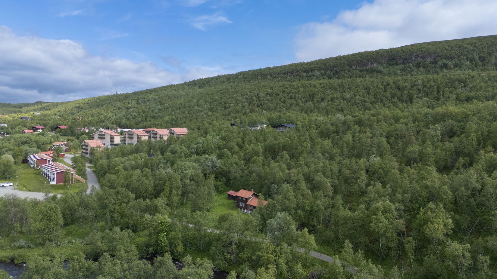 Fritidshus, Hamrafjällsvägen 23, Härjedalen