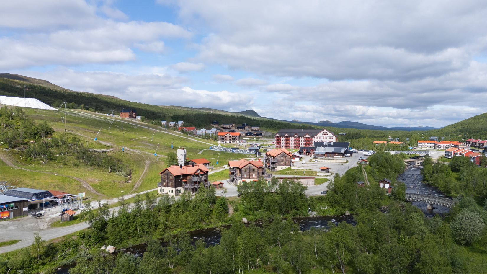 Fritidshus, Hamrafjällsvägen 23, Härjedalen