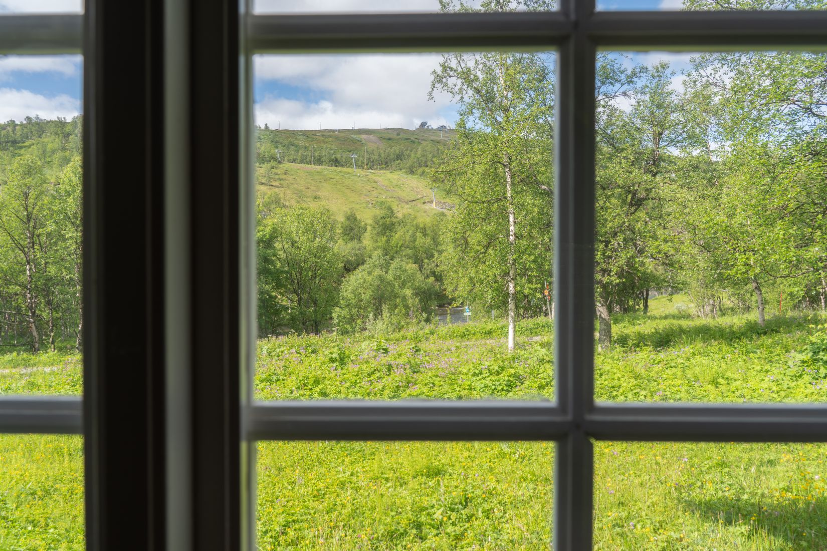 Fritidshus, Hamrafjällsvägen 23, Härjedalen