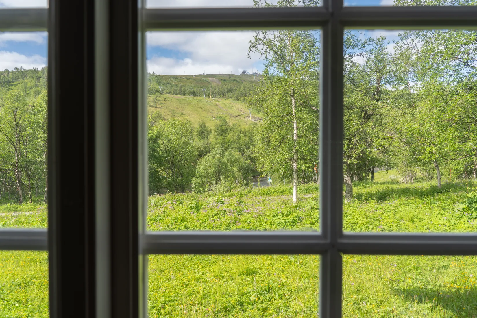 Fritidshus, Hamrafjällsvägen 23, Härjedalen