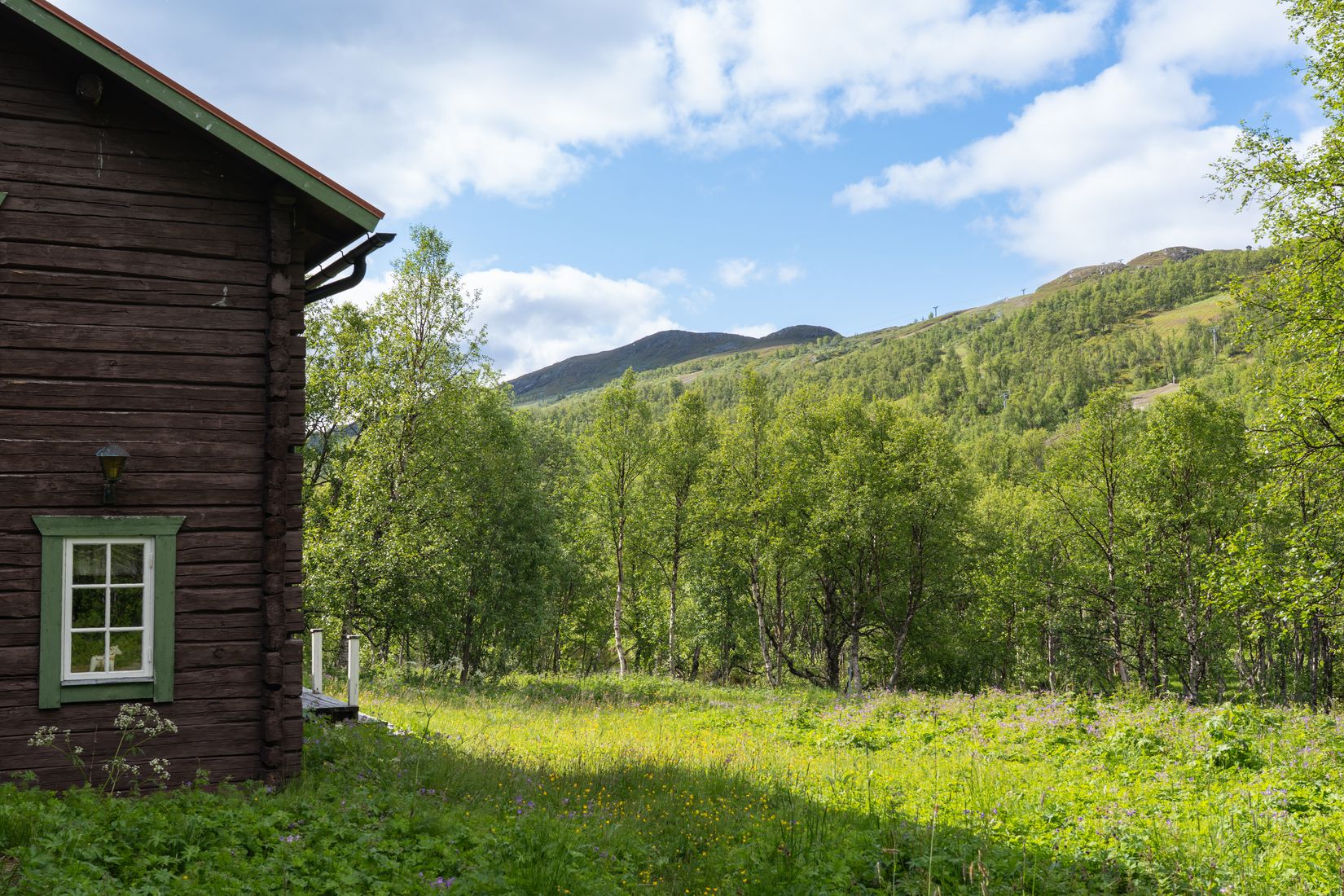 Fritidshus, Hamrafjällsvägen 23, Härjedalen