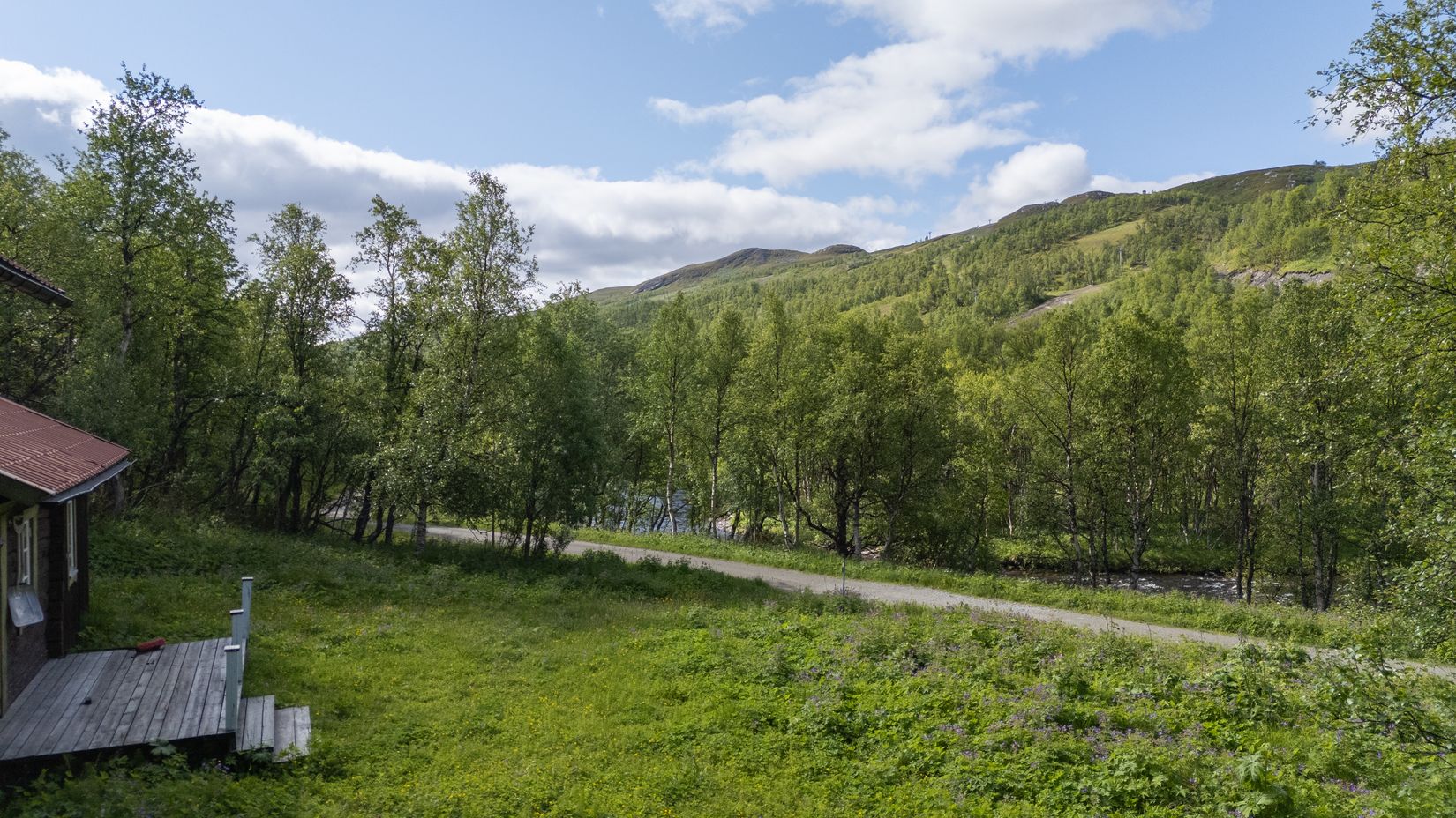 Fritidshus, Hamrafjällsvägen 23, Härjedalen