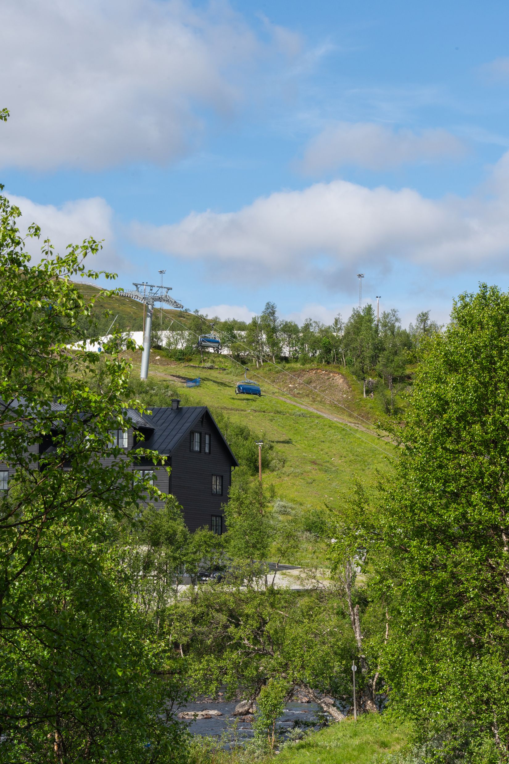 Fritidshus, Hamrafjällsvägen 23, Härjedalen