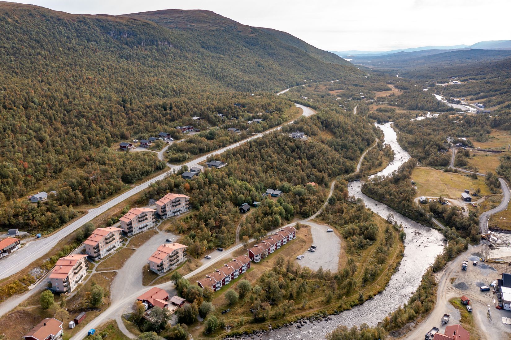 Fritidshus, Hamrafjällsvägen 23, Härjedalen