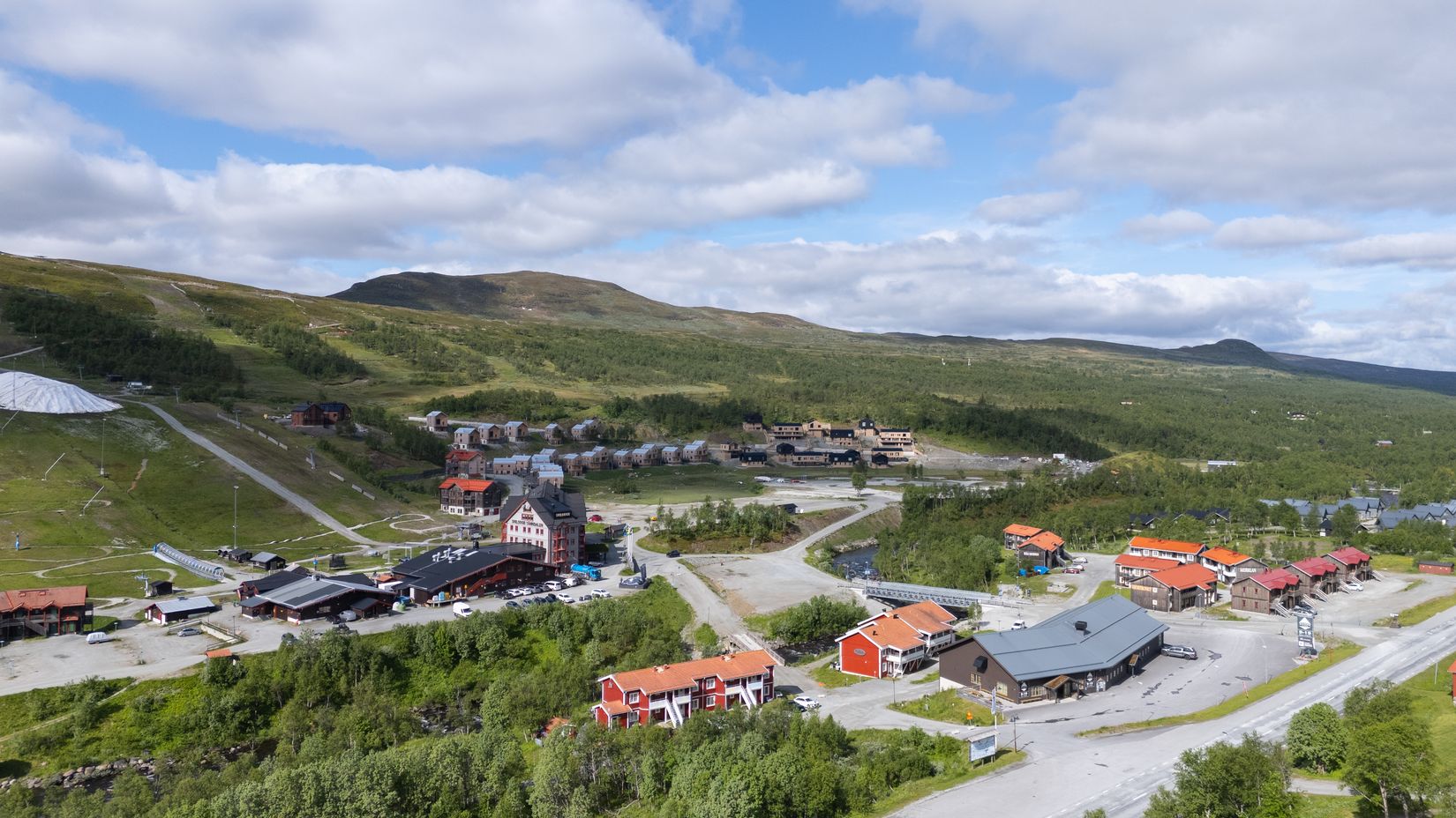 Fritidshus, Hamrafjällsvägen 23, Härjedalen