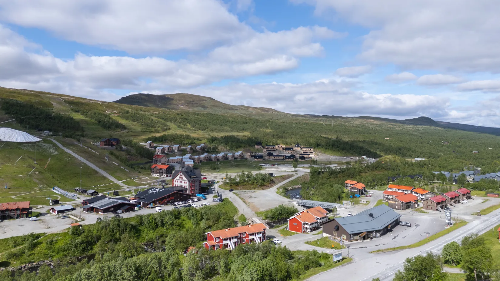 Fritidshus, Hamrafjällsvägen 23, Härjedalen
