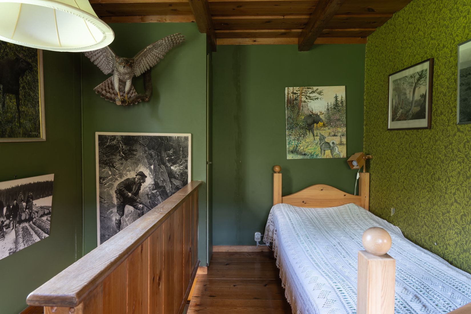 Fritidshus, Hamrafjällsvägen 23, Härjedalen