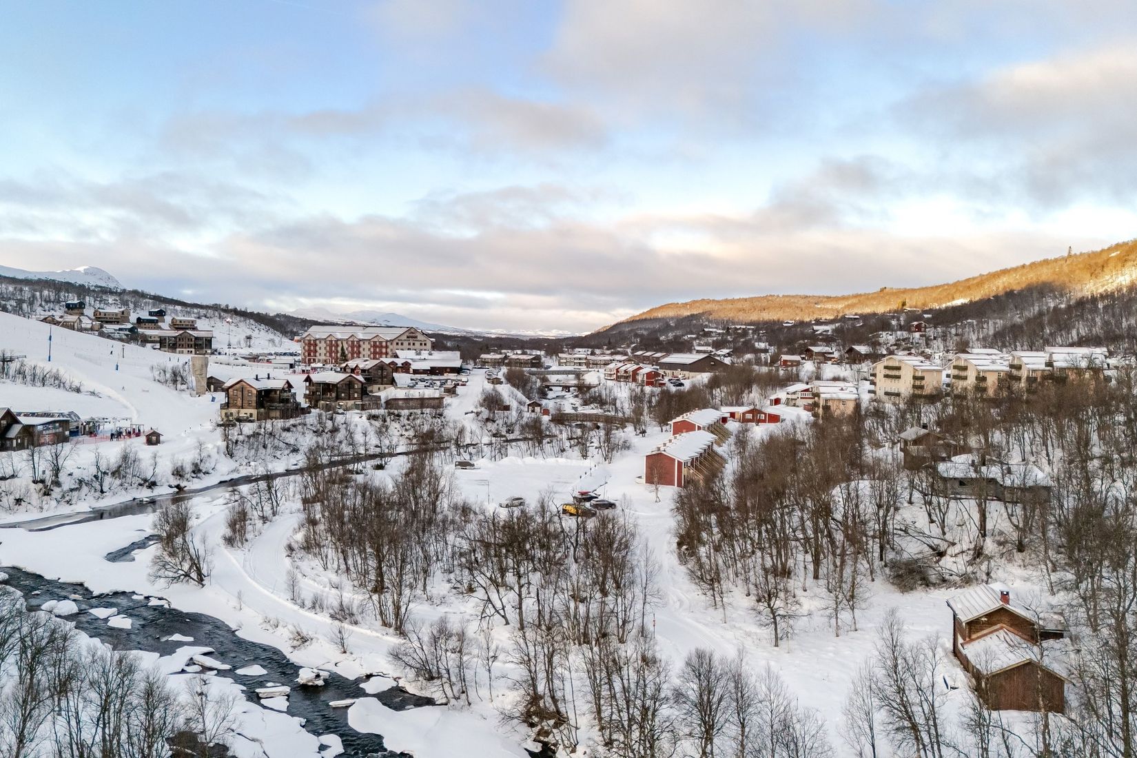 Fritidshus, Hamrafjällsvägen 23, Härjedalen
