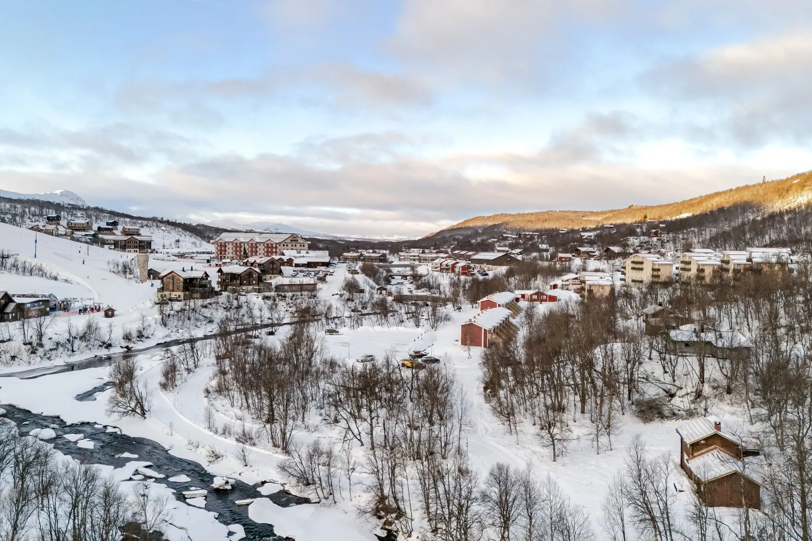 Fritidshus, Hamrafjällsvägen 23, Härjedalen
