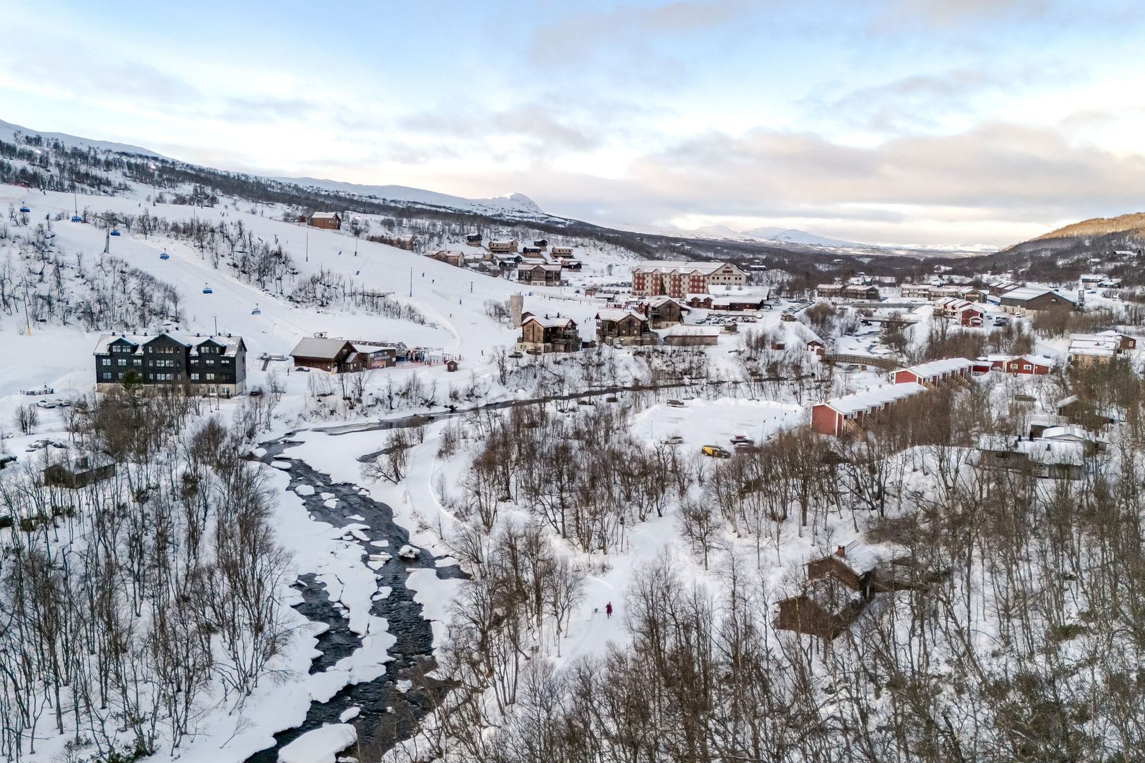Fritidshus, Hamrafjällsvägen 23, Härjedalen