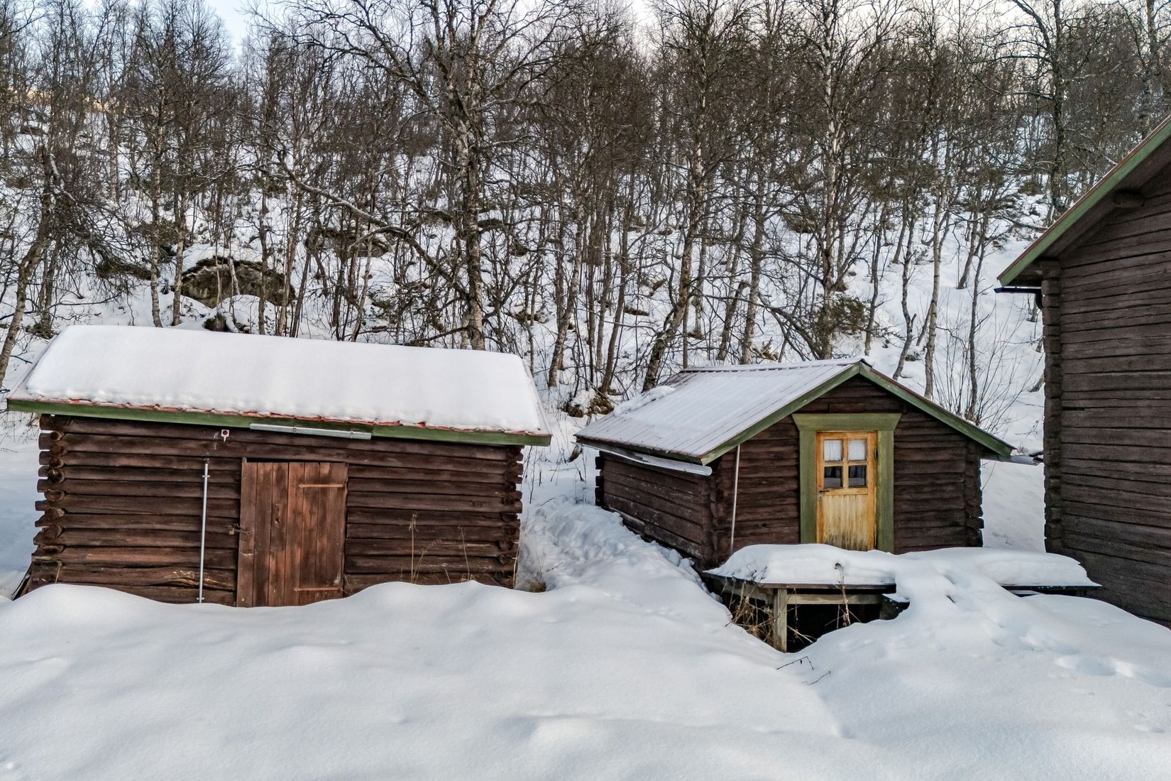 Fritidshus, Hamrafjällsvägen 23, Härjedalen