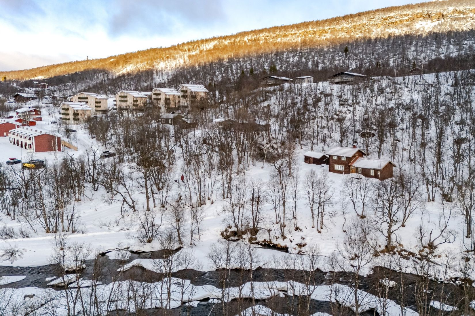 Fritidshus, Hamrafjällsvägen 23, Härjedalen