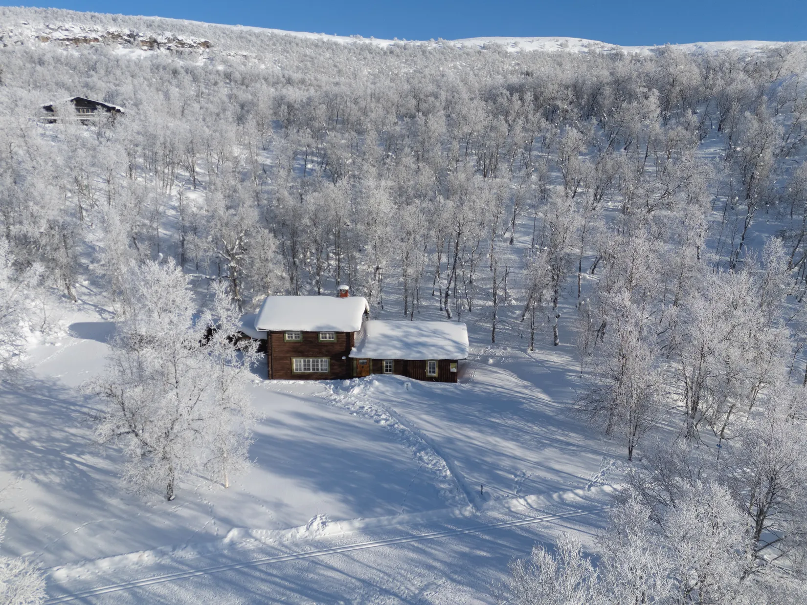 Fritidshus, Hamrafjällsvägen 23, Härjedalen