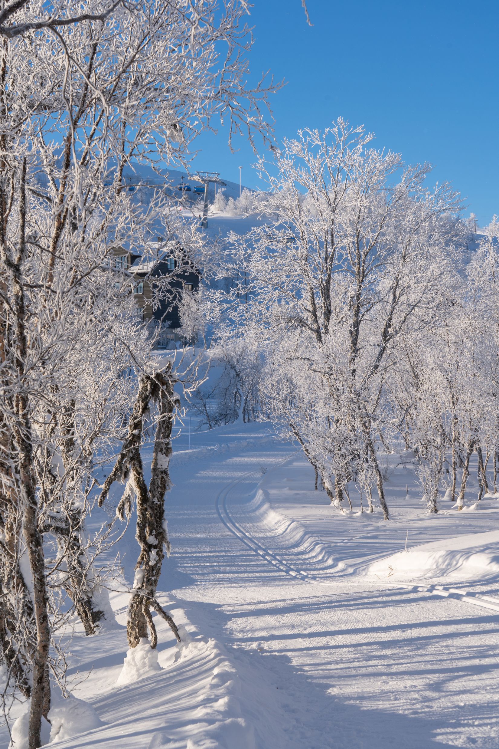 Fritidshus, Hamrafjällsvägen 23, Härjedalen