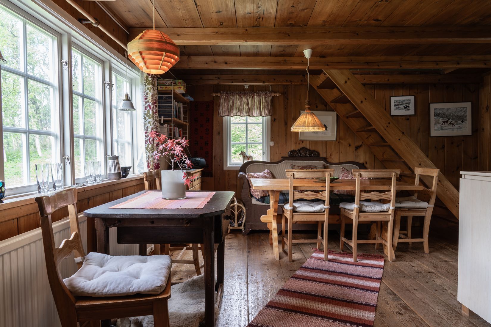 Fritidshus, Hamrafjällsvägen 23, Härjedalen