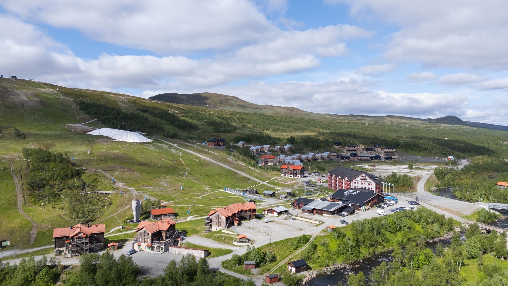 Fritidshus, Hamrafjällsvägen 23, Härjedalen