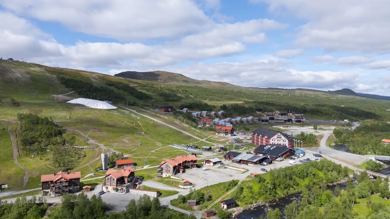 Fritidshus, Hamrafjällsvägen 23, Härjedalen