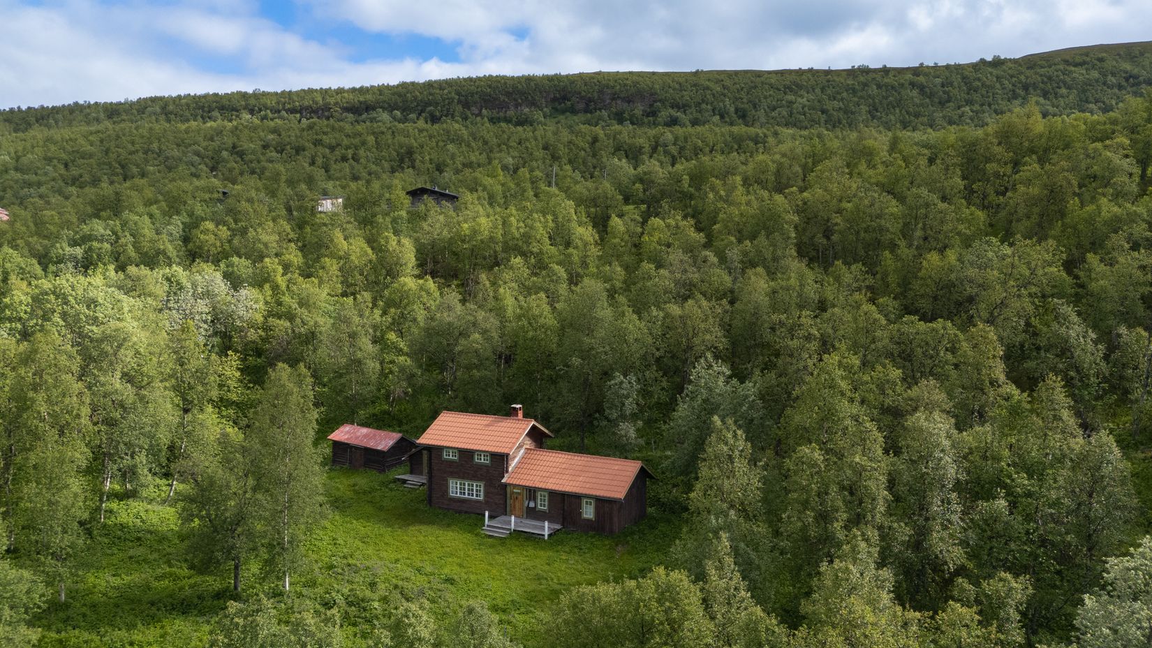 Fritidshus, Hamrafjällsvägen 23, Härjedalen