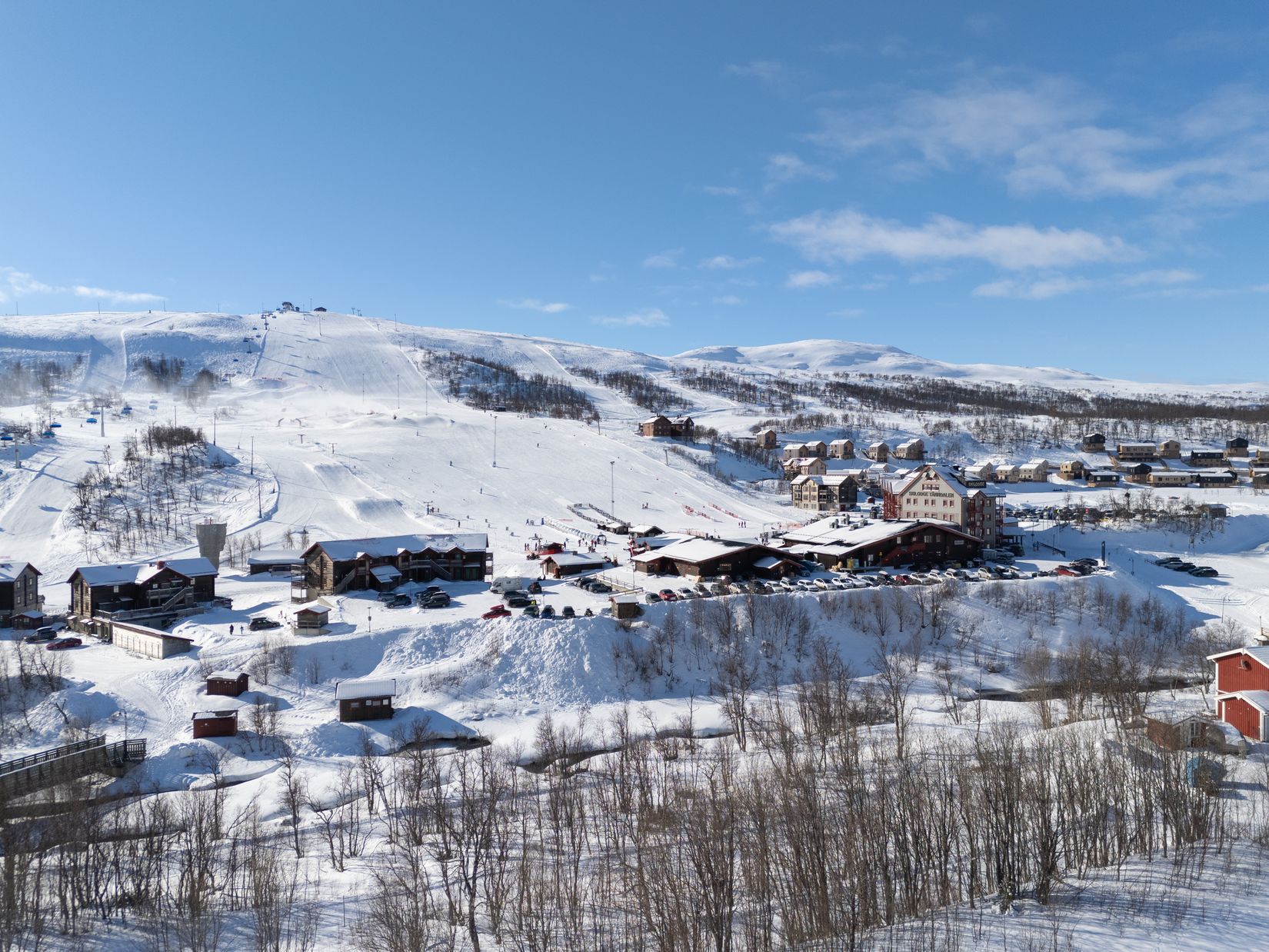 Fritidshus, Hamrafjällsvägen 23, Härjedalen