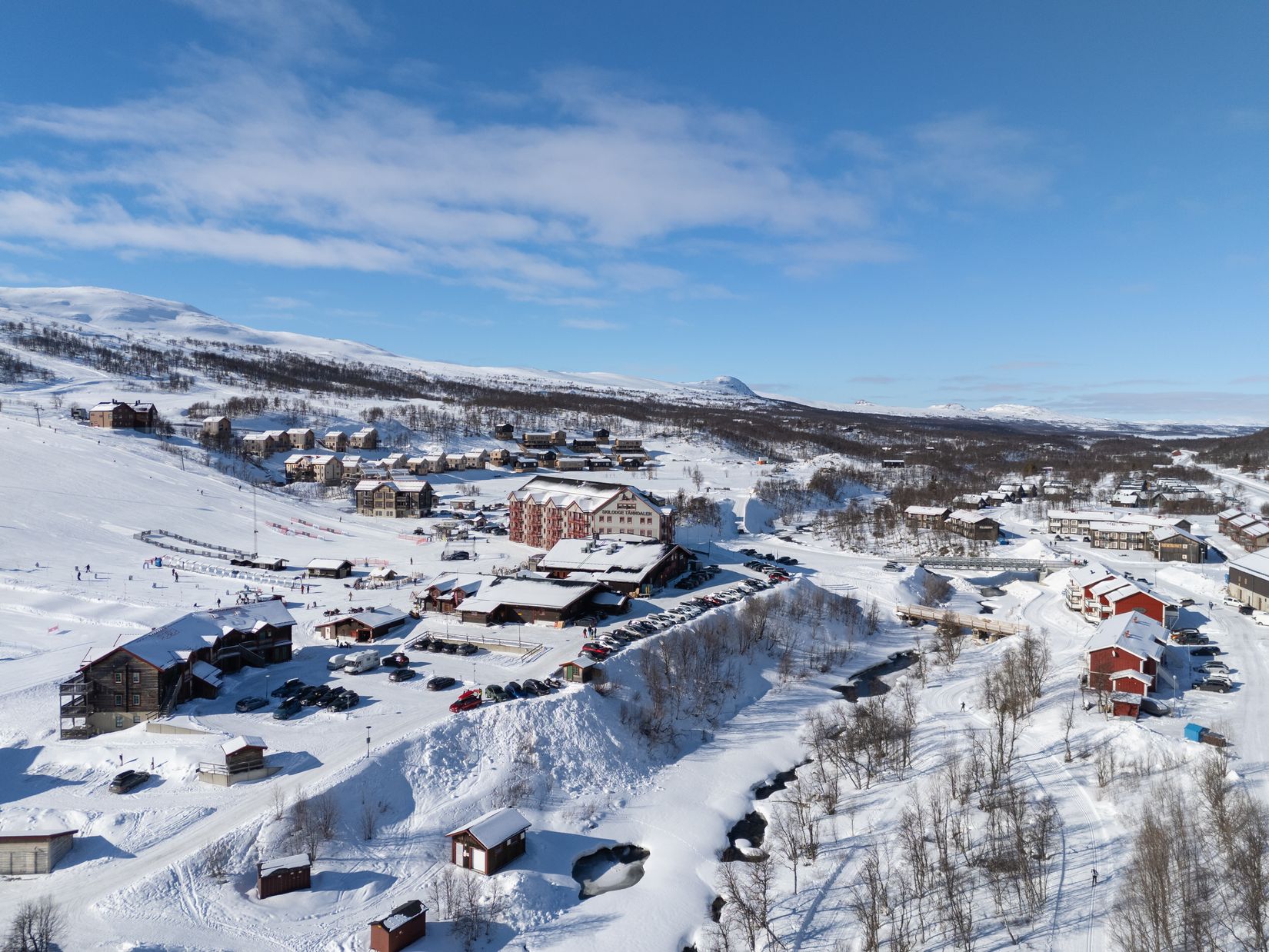 Fritidshus, Hamrafjällsvägen 23, Härjedalen