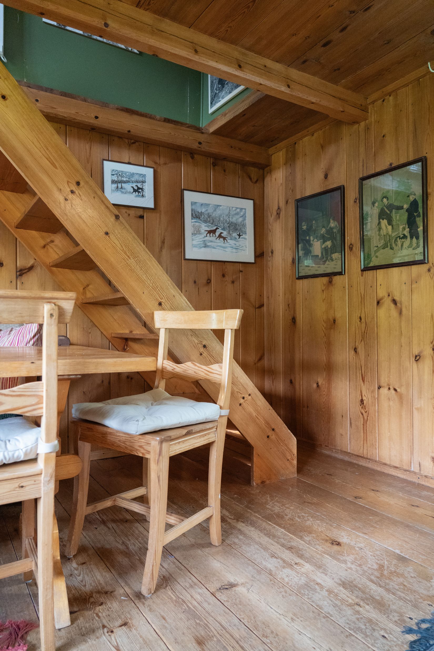 Fritidshus, Hamrafjällsvägen 23, Härjedalen