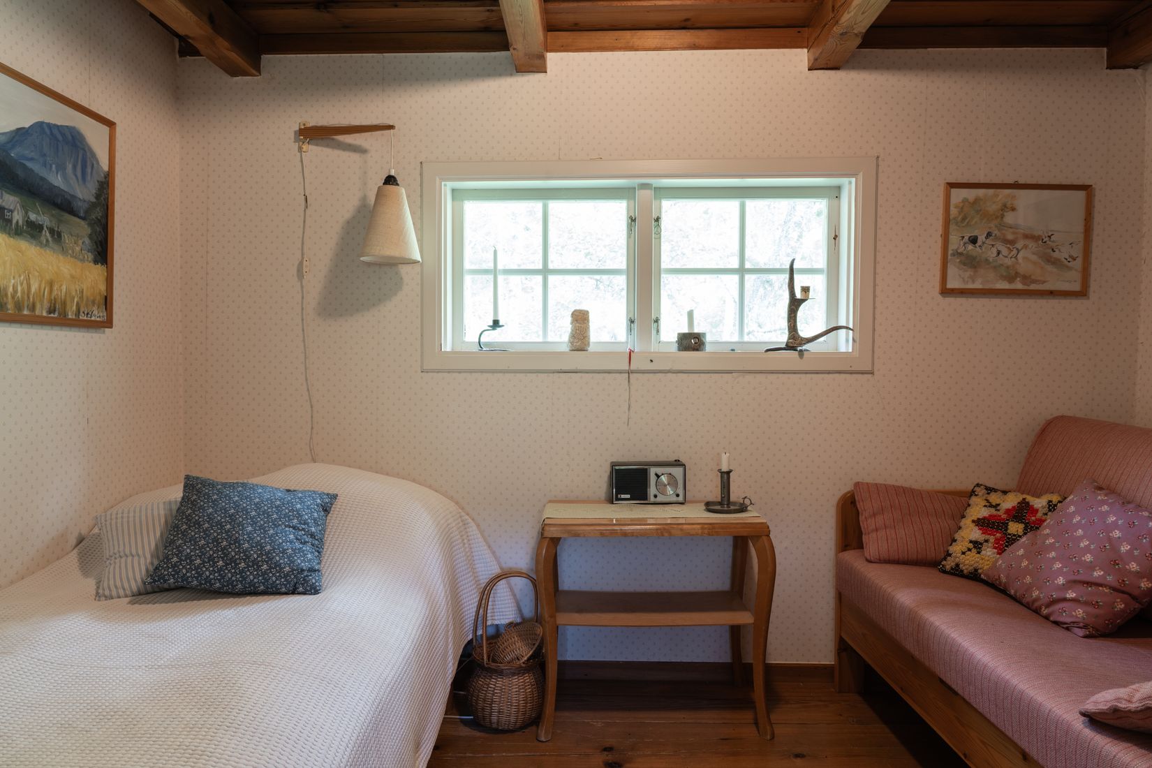 Fritidshus, Hamrafjällsvägen 23, Härjedalen