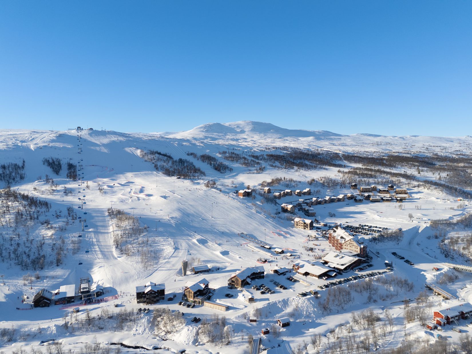 Fritidshus, Hamrafjällsvägen 23, Härjedalen