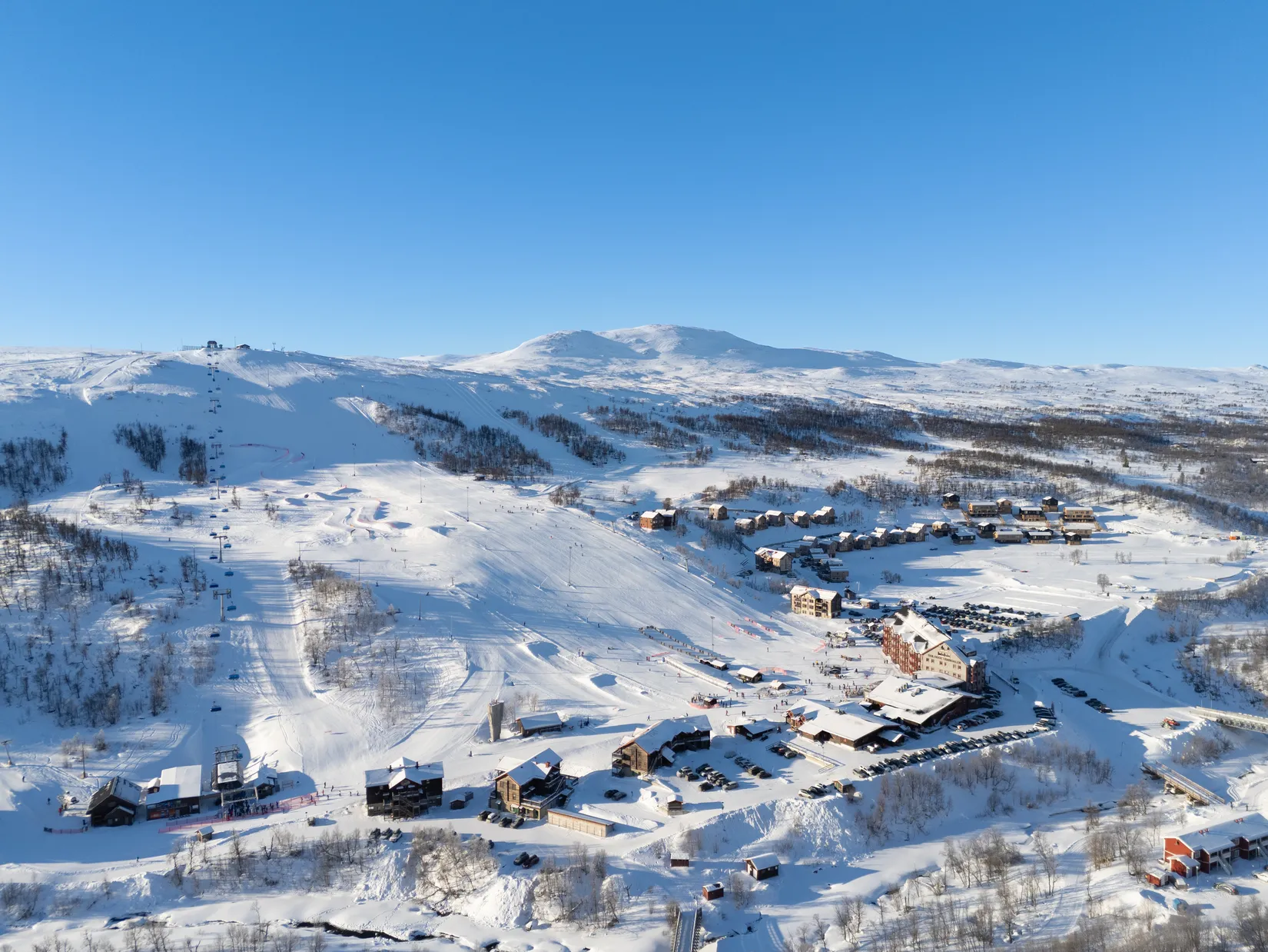 Fritidshus, Hamrafjällsvägen 23, Härjedalen