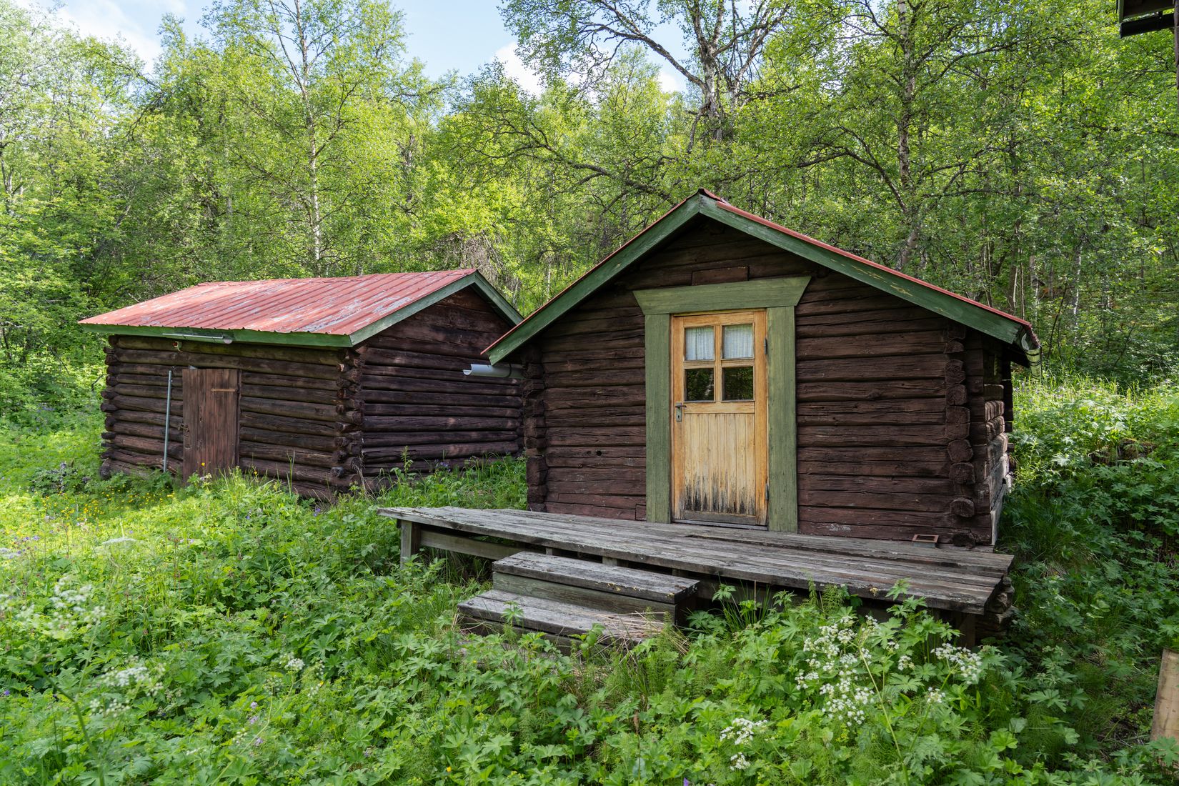 Fritidshus, Hamrafjällsvägen 23, Härjedalen