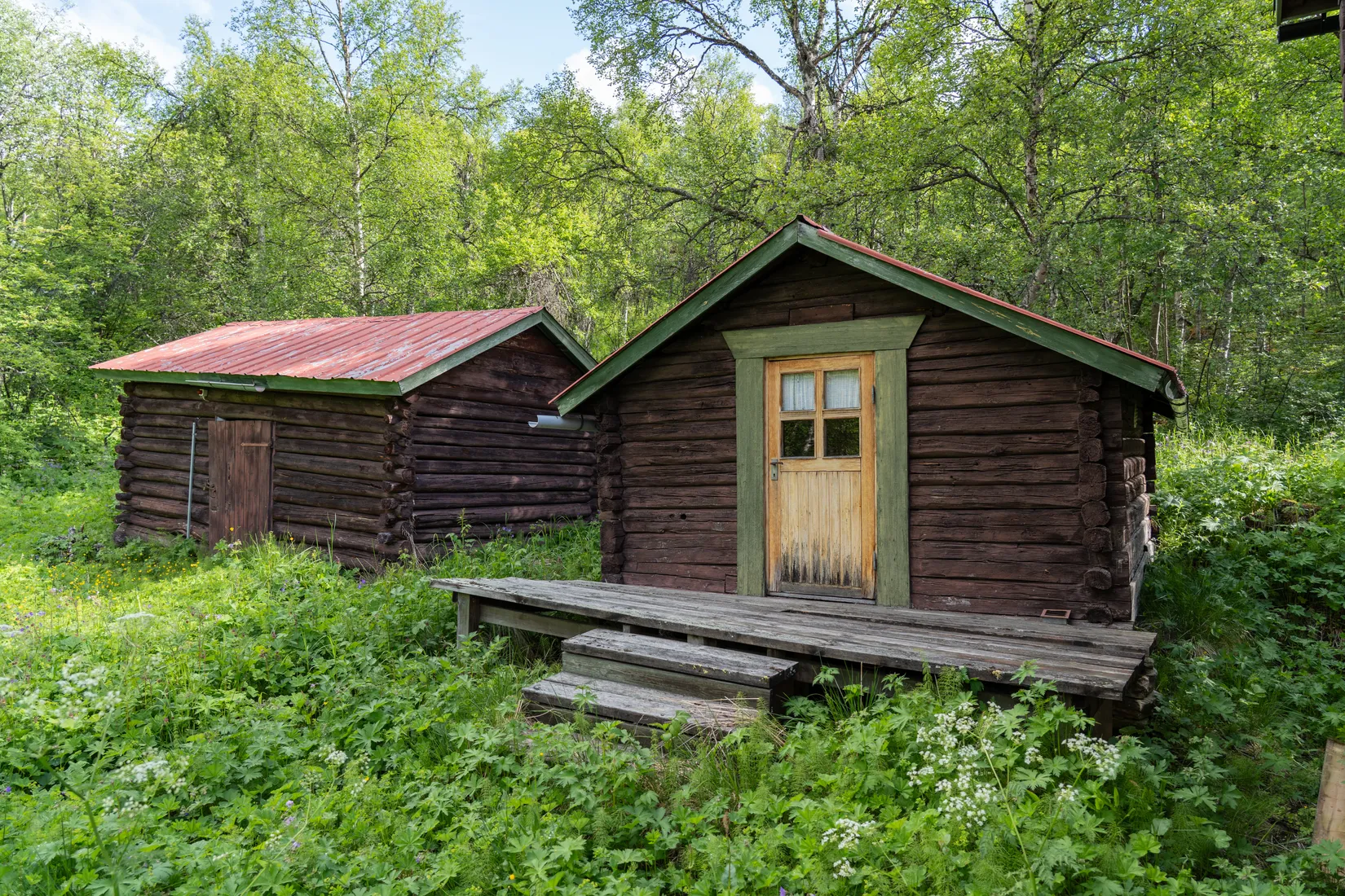 Fritidshus, Hamrafjällsvägen 23, Härjedalen