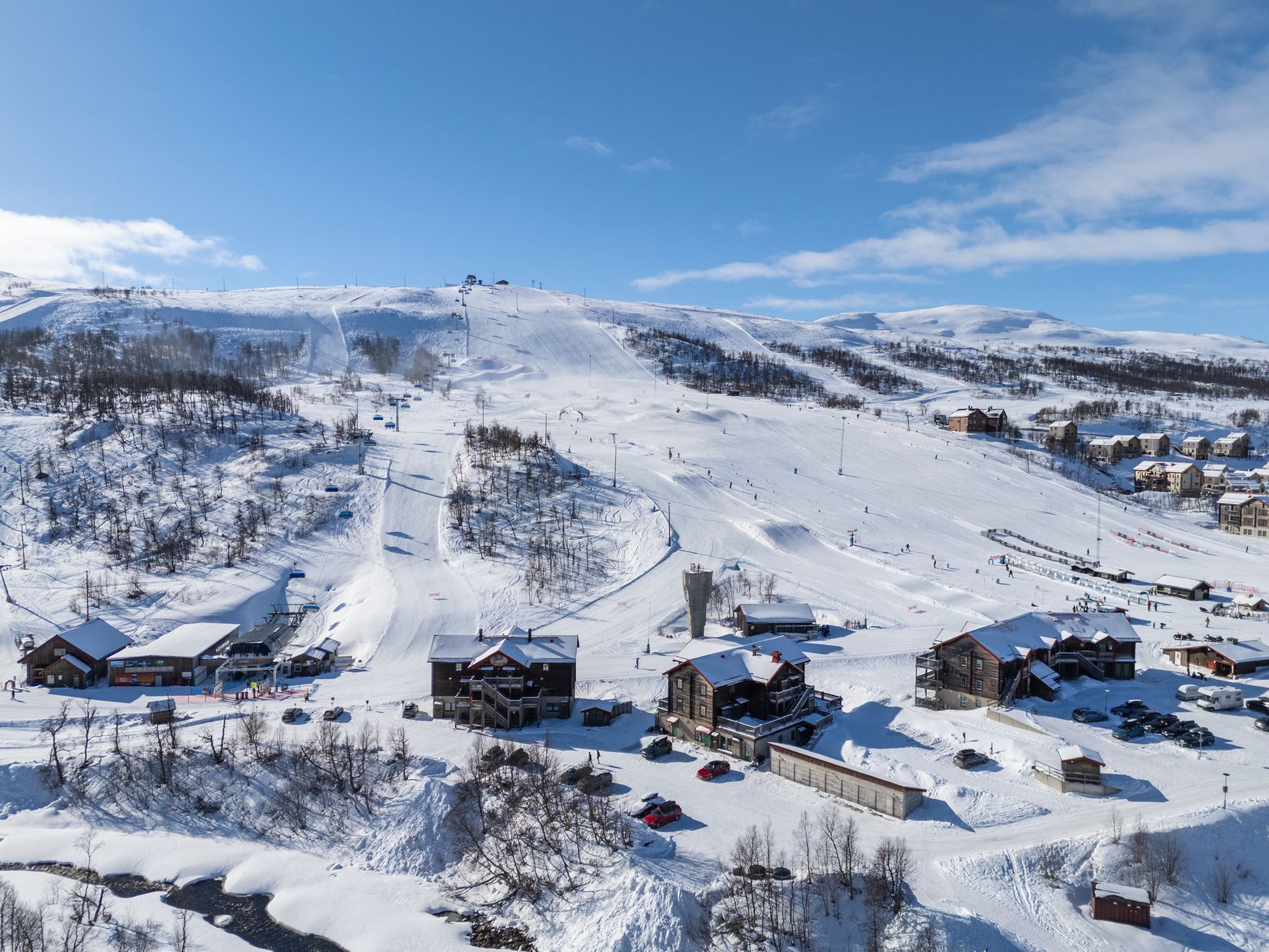 Fritidshus, Hamrafjällsvägen 23, Härjedalen