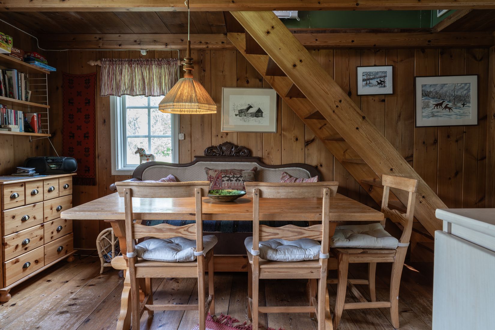 Fritidshus, Hamrafjällsvägen 23, Härjedalen