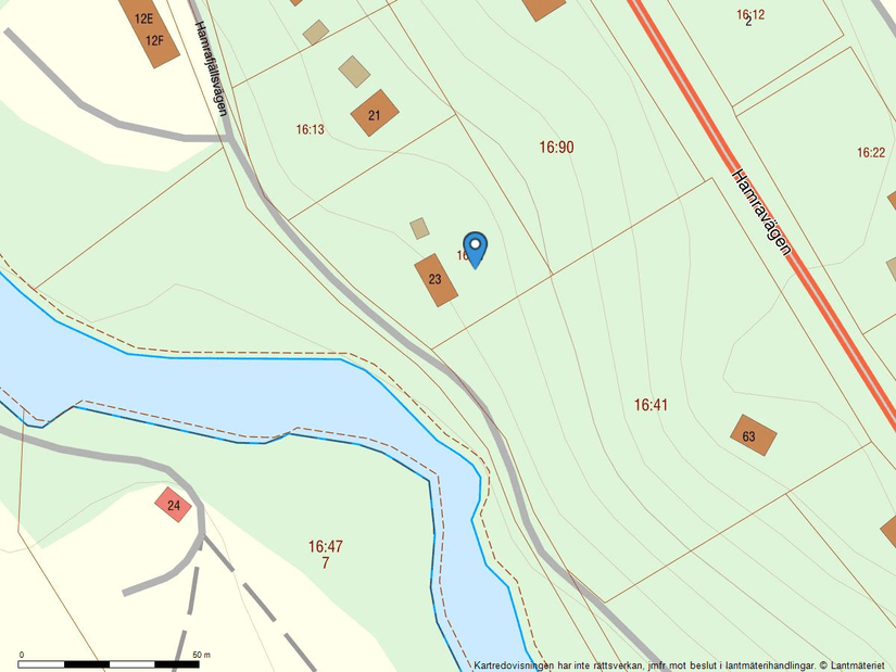 Fritidshus, Hamrafjällsvägen 23, Härjedalen