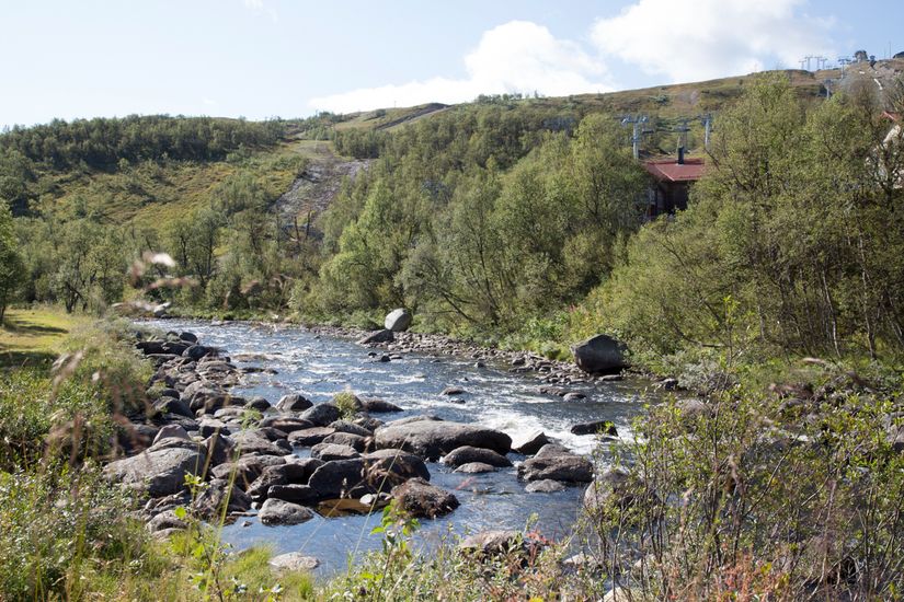 Fritidshus, Hamrafjällsvägen 23, Härjedalen