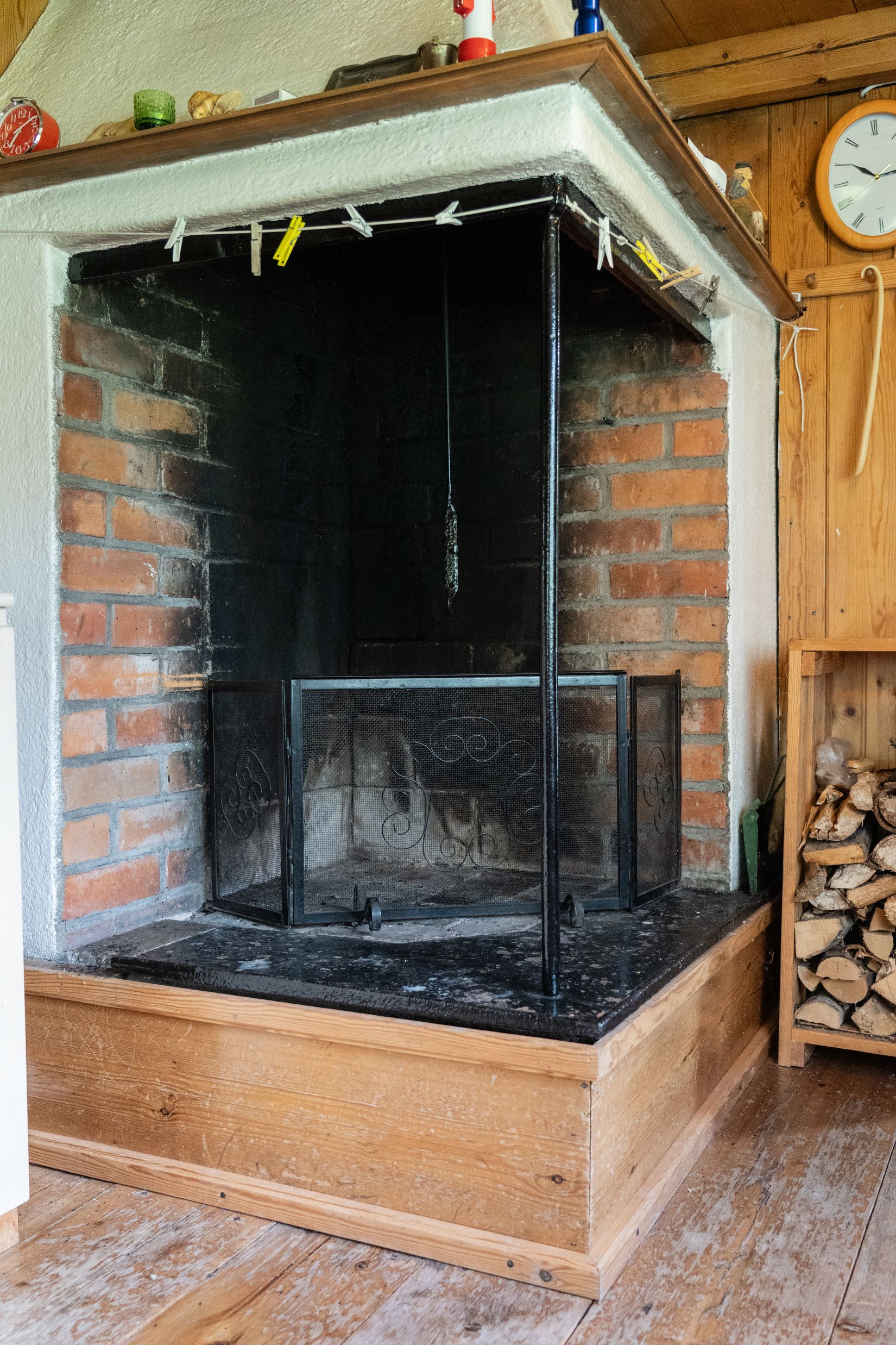 Fritidshus, Hamrafjällsvägen 23, Härjedalen