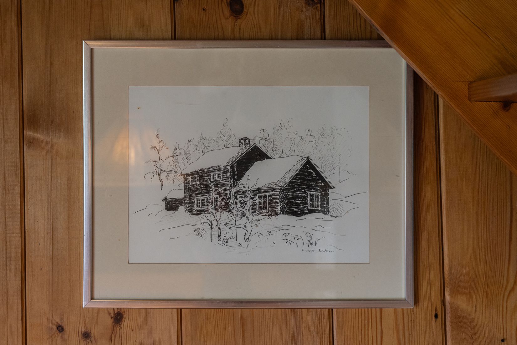 Fritidshus, Hamrafjällsvägen 23, Härjedalen