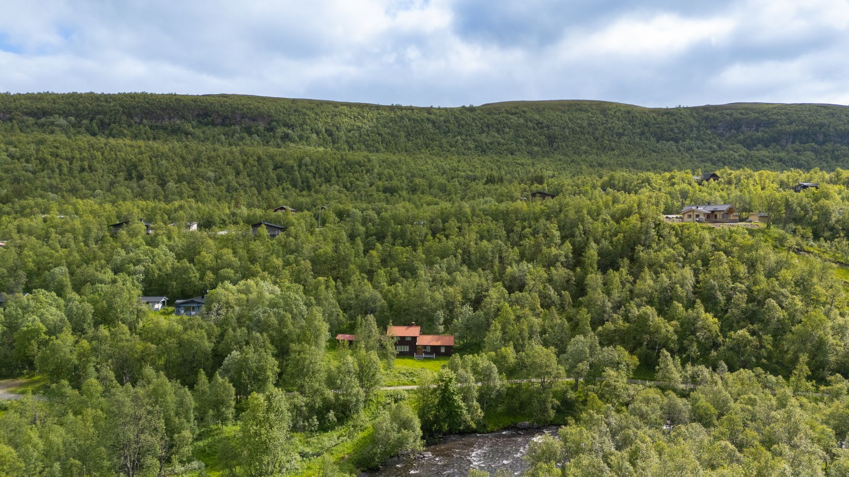 Fritidshus, Hamrafjällsvägen 23, Härjedalen