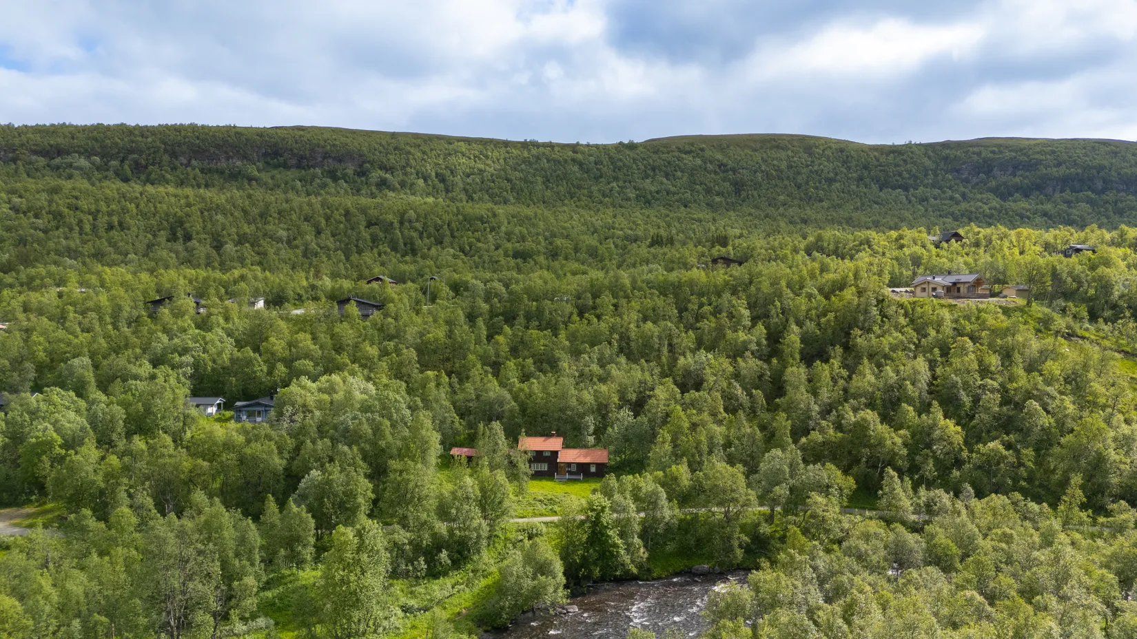 Fritidshus, Hamrafjällsvägen 23, Härjedalen
