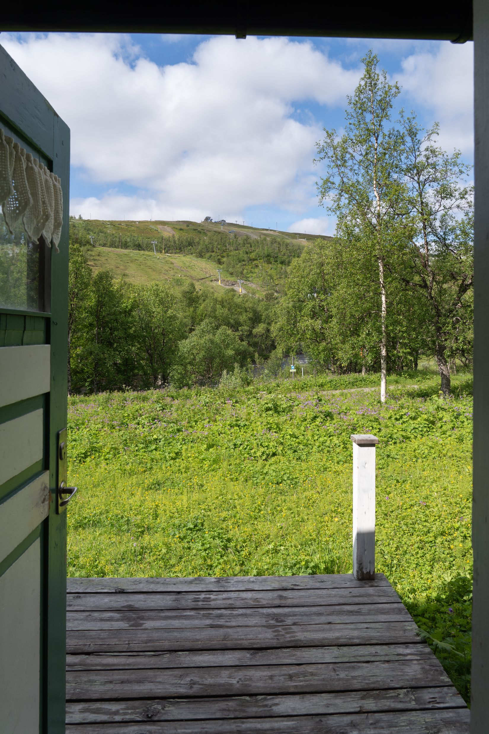 Fritidshus, Hamrafjällsvägen 23, Härjedalen